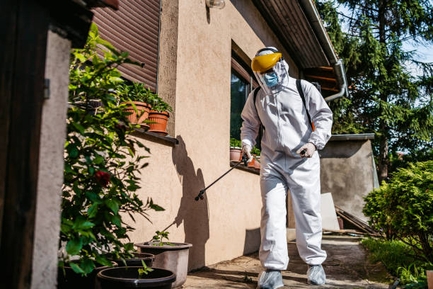 Best Pest Prevention Services  in Four Cners, OR